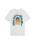 CASABLANCA Avenida T-Shirt White