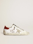 Golden Goose Super-Star sneakers with rubber toe cap