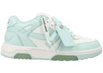Off-White Out of Office Mint White