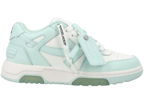 Off-White Out of Office Mint White