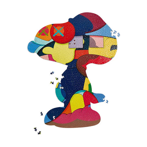 KAWS 'No One's Home' 1000 pc. Puzzle, 2019