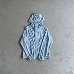 Trapstar Decoded Windbreaker Jacket Cashmere Blue