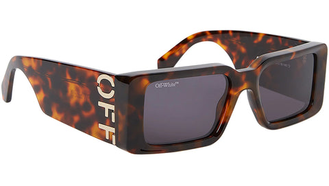 OFF-WHITE Milano Sunglasses Havana