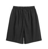 Fear of God ESSENTIALS Nylon Relaxed Shorts Black