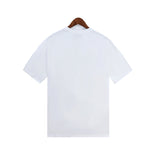 AMIRI Logo-Print Cotton T Shirt White
