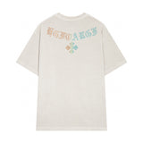 Chrome Hearts - Gradient Shine T-Shirt White