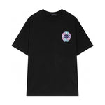 Chrome Hearts - Multicolor Cross T-Shirt Black