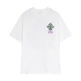 Chrome Hearts - Tribal Logo T-Shirt White