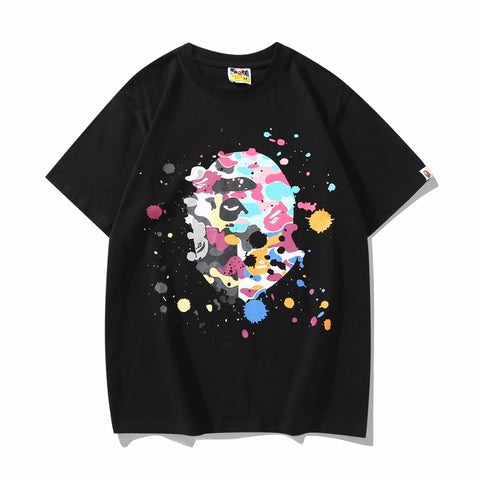 BAPE US Limited Collection Tee Black