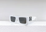Off-White Arrows-Motif sunglasses