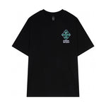 Chrome Hearts - Tribal Logo T-Shirt Black