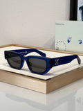 OFF WHITE OERI115 Sunglasses Greeley Blue