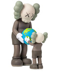Kaws The Promise Brown