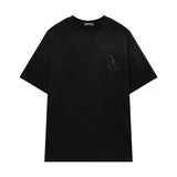 Chrome Hearts - Horseshoe Logo Multi Cross T-Shirt Black