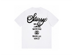 Stussy World Tour T-shirt White