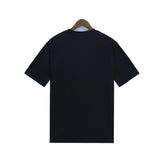 AMIRI Logo-Print Cotton T Shirt Black