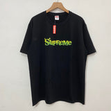 Supreme Shrek Tee Black - FW21