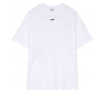 Off-White Logo cotton t-shirt White