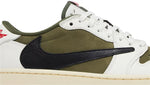 Travis Scott x Air Jordan 1 Low OG SP 'Reverse Olive / Medium Olive'