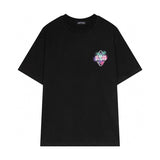 Chrome Hearts - Multicolor Logo T-Shirt Black