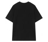 Ami Paris Dragon-Logo T Shirt Black