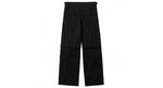 Balenciaga logo-embroidered cargo trousers