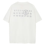 Tommy Cash x Maison Margiela T-shirt White