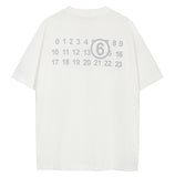 Tommy Cash x Maison Margiela T-shirt White