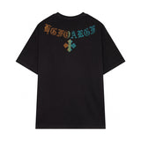 Chrome Hearts - Gradient Shine T-shirt Black