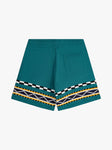 RHUDE Bateau intarsia-knit Shorts