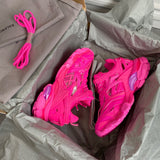 Balenciaga Track.2 Fluo Pink (Women's)