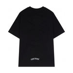 Chrome Hearts - Cross Rock Pin T-Shirt Black