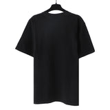 Palm Angels Dice Game Logo Cotton T-shirt Black