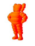 KAWS Chums, 20th Anniversary edition 'Orange'