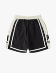 RHUDE colourblock track shorts