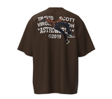 Travis Scott x Virgil Abloh By A Thread Tee (Cactus Jack Version)