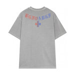 Chrome Hearts - Gradient Shine T-shirt Grey