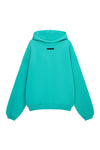 Fear of God Essentials Pullover Hoodie Mint Leaf