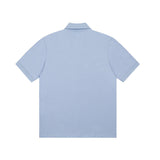 Ami De Coeur Polo Shirt Light Blue