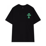 Chrome Hearts - Multi Cross Pin Logo T-Shirt Black