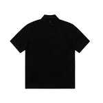 Ami De Coeur Polo Shirt Black