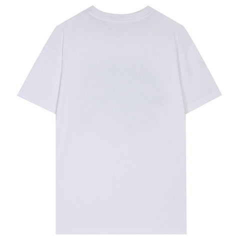 LV x YK Psychedelic Flower Regular T-Shirt - Ready-to-Wear 1AB6IH