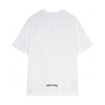 Chrome Hearts - Cross Rock Pin T-Shirt White