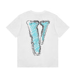 Vlone Logo VLONE T-shirt White