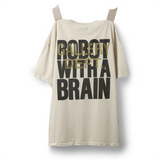 Gallery Dept. Robot Brain T Shirt