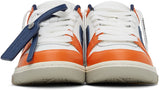 Off-White Wmns Out of Office 'White Orange Blue'