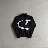 Tracksuit Trapstar - Hyper Jacket Black