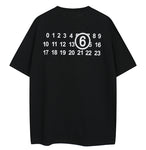 Tommy Cash x Maison Margiela T-shirt Black