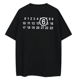 Tommy Cash x Maison Margiela T-shirt Black