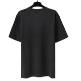 Palm Angels City Wash T-shirt Black